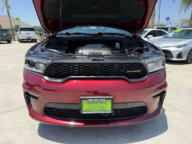 2021 Dodge Durango R/T RWD