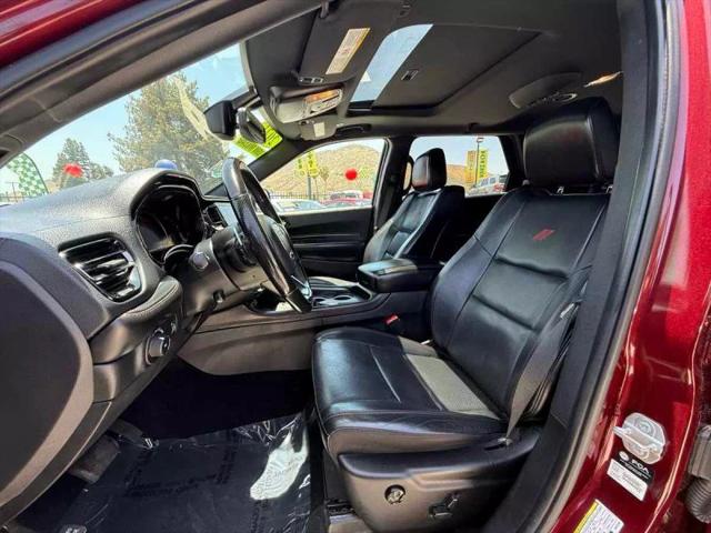 2021 Dodge Durango R/T RWD
