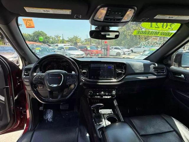 2021 Dodge Durango R/T RWD