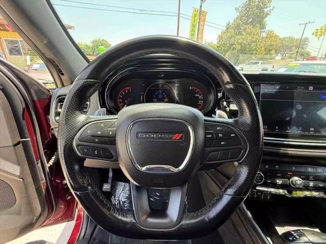 2021 Dodge Durango R/T RWD