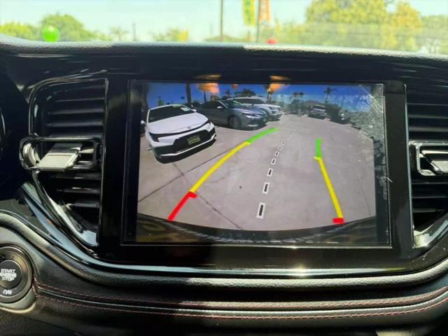 2021 Dodge Durango R/T RWD