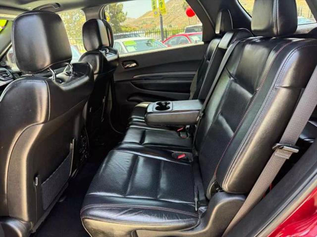 2021 Dodge Durango R/T RWD