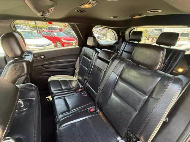2021 Dodge Durango R/T RWD