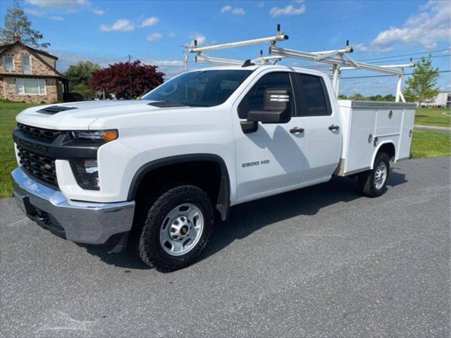 2020 Chevrolet Silverado 2500HD 2WD Double Cab Long Bed WT for sale in Ephrata, PA