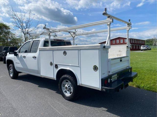 2020 Chevrolet Silverado 2500HD 2WD Double Cab Long Bed WT