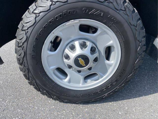 2020 Chevrolet Silverado 2500HD 2WD Double Cab Long Bed WT