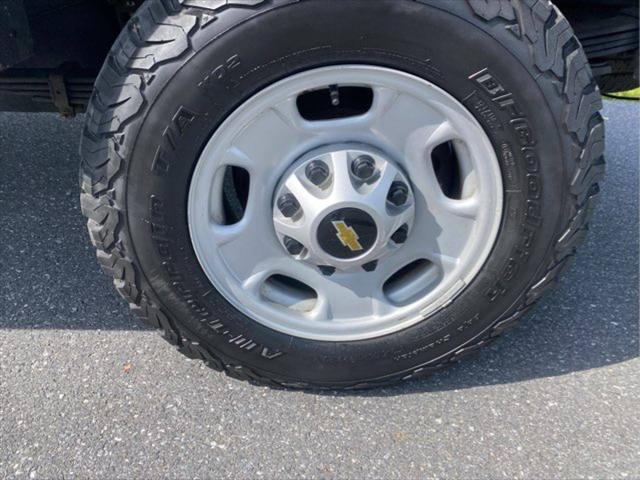 2020 Chevrolet Silverado 2500HD 2WD Double Cab Long Bed WT