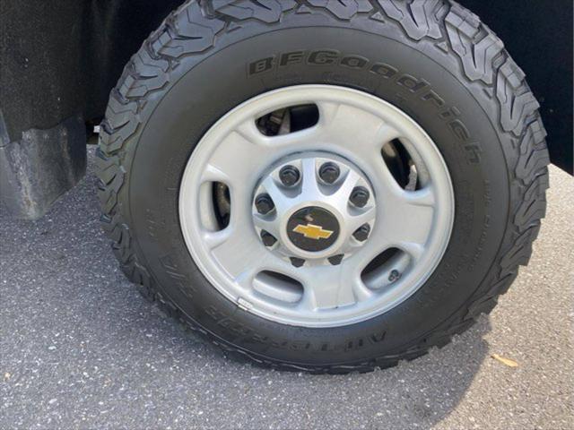 2020 Chevrolet Silverado 2500HD 2WD Double Cab Long Bed WT