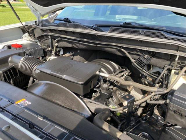 2020 Chevrolet Silverado 2500HD 2WD Double Cab Long Bed WT