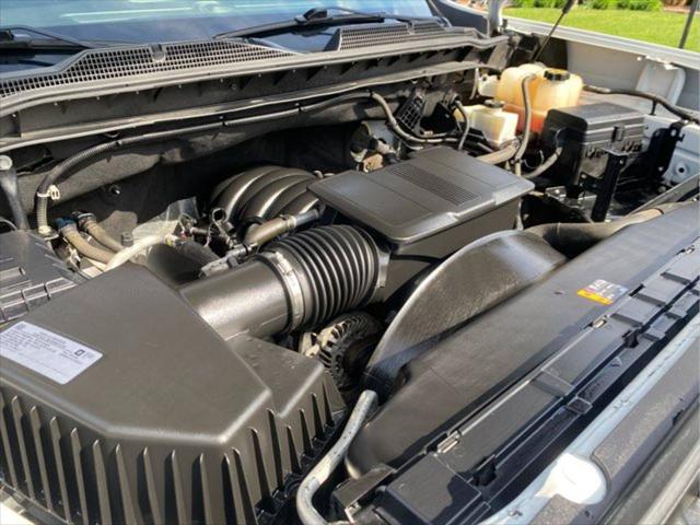 2020 Chevrolet Silverado 2500HD 2WD Double Cab Long Bed WT