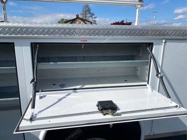 2020 Chevrolet Silverado 2500HD 2WD Double Cab Long Bed WT