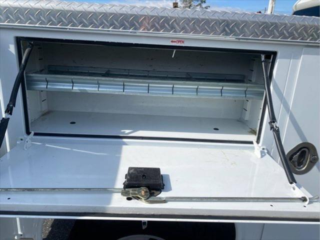 2020 Chevrolet Silverado 2500HD 2WD Double Cab Long Bed WT