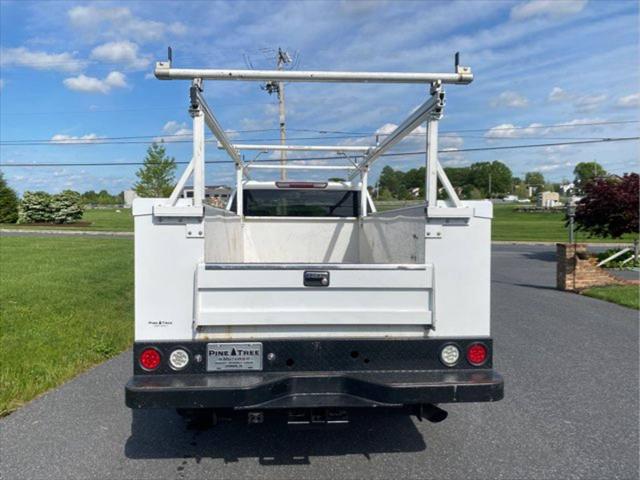 2020 Chevrolet Silverado 2500HD 2WD Double Cab Long Bed WT