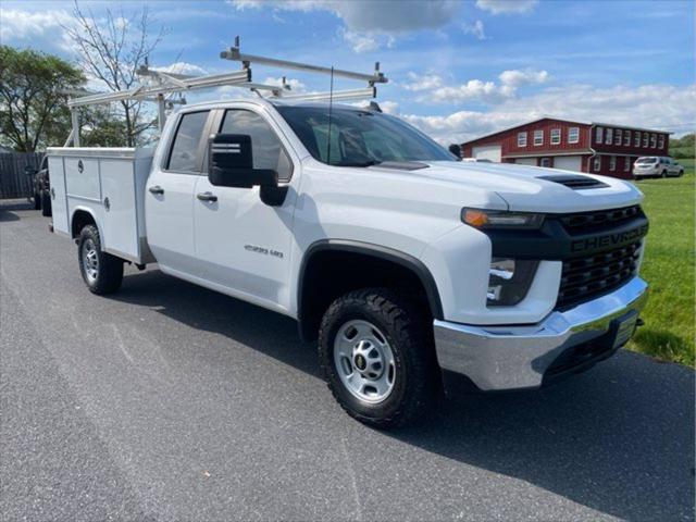 2020 Chevrolet Silverado 2500HD 2WD Double Cab Long Bed WT