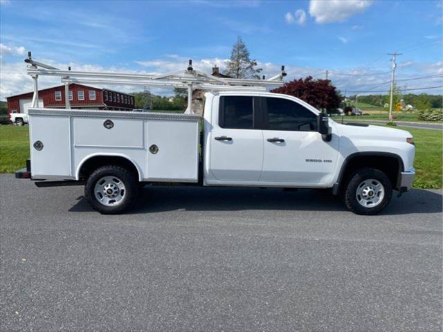 2020 Chevrolet Silverado 2500HD 2WD Double Cab Long Bed WT