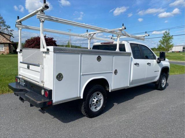 2020 Chevrolet Silverado 2500HD 2WD Double Cab Long Bed WT