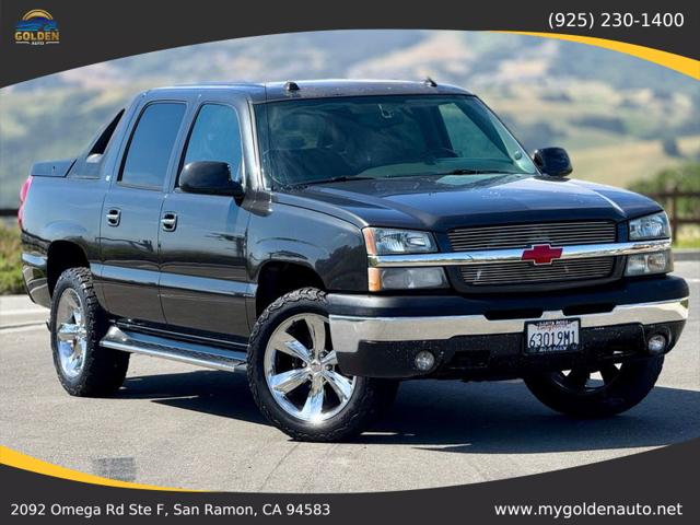 Chevrolet Avalanche for Sale Near Ceres, CA