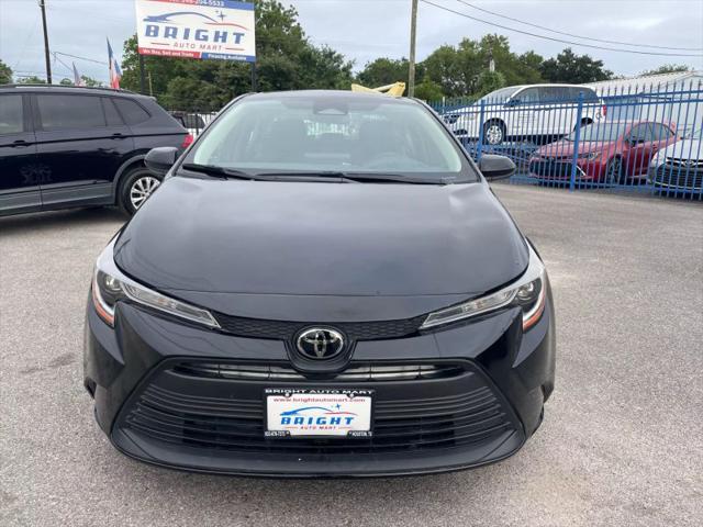 2024 Toyota Corolla LE for sale in Houston, TX