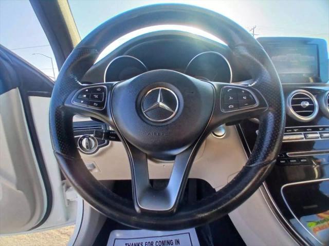 2017 Mercedes-Benz GLC 300