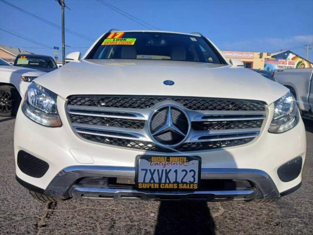 2017 Mercedes-Benz GLC 300
