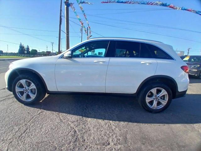 2017 Mercedes-Benz GLC 300
