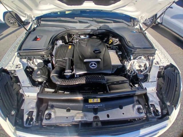 2017 Mercedes-Benz GLC 300