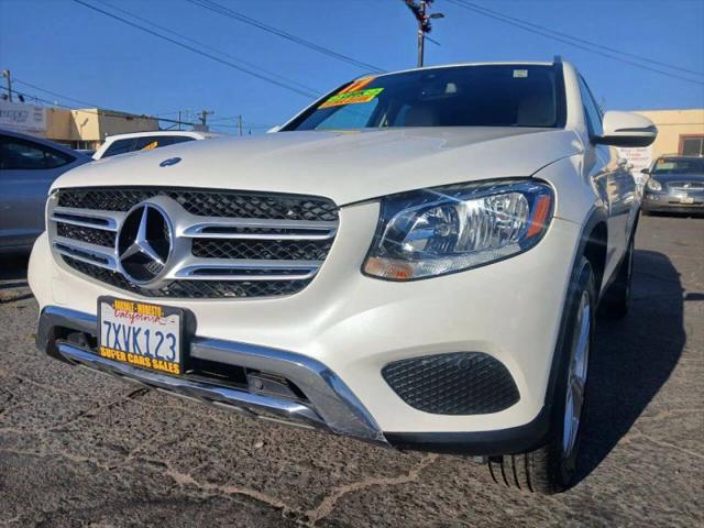 2017 Mercedes-Benz GLC 300