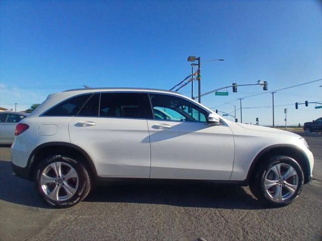 2017 Mercedes-Benz GLC 300