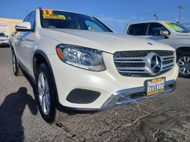 2017 Mercedes-Benz GLC 300 for sale in Oakdale, CA