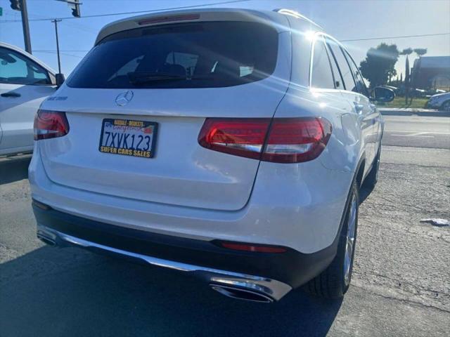 2017 Mercedes-Benz GLC 300