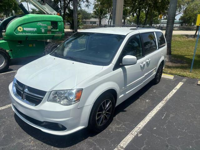 2017 Dodge Grand Caravan SXT