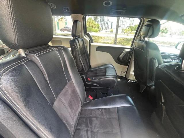 2017 Dodge Grand Caravan SXT