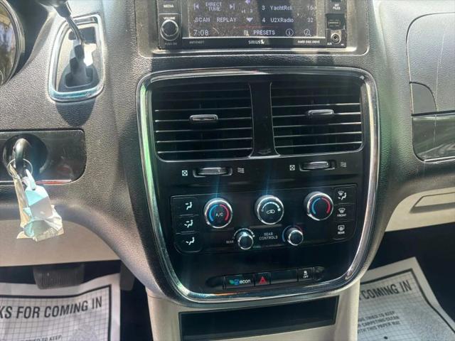 2017 Dodge Grand Caravan SXT