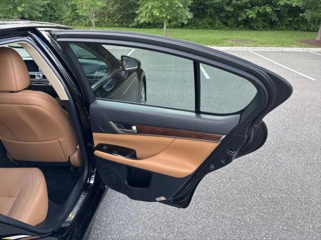 2014 Lexus GS 350 350