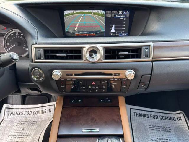 2014 Lexus GS 350 350