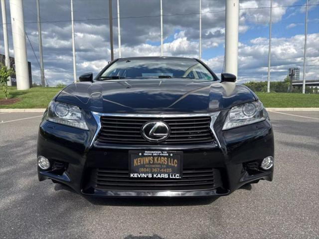 2014 Lexus GS 350 350