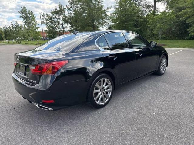 2014 Lexus GS 350 350