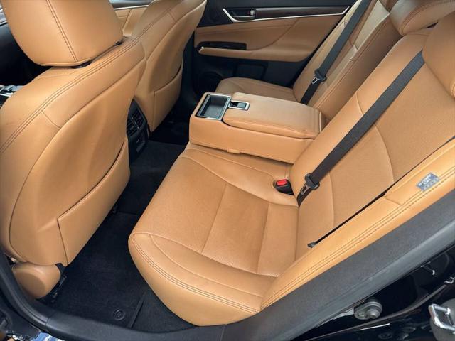 2014 Lexus GS 350 350