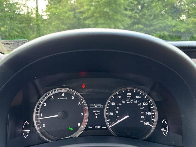 2014 Lexus GS 350 350