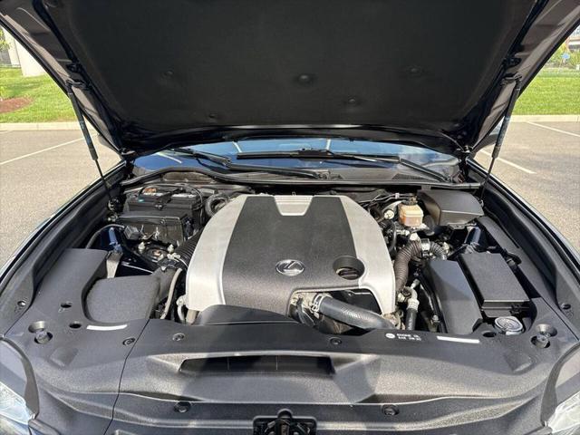 2014 Lexus GS 350 350