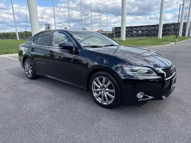 2014 Lexus GS 350 350