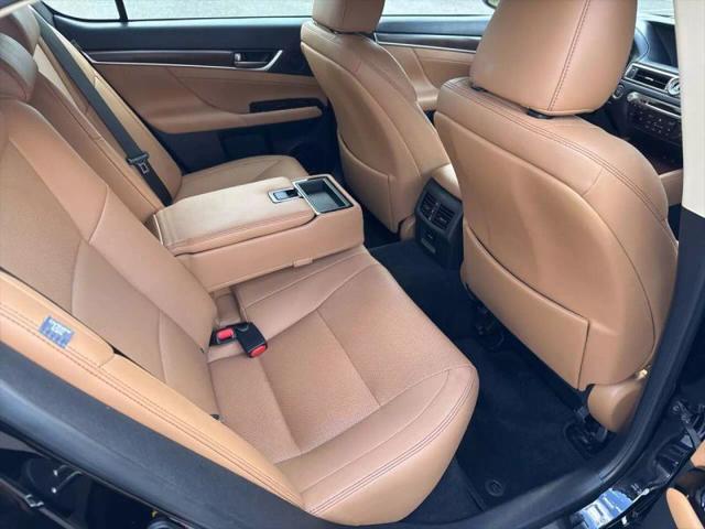 2014 Lexus GS 350 350