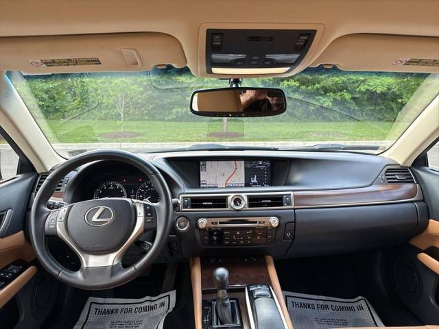 2014 Lexus GS 350 350