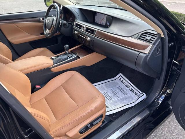 2014 Lexus GS 350 350