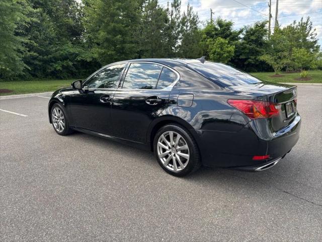2014 Lexus GS 350 350
