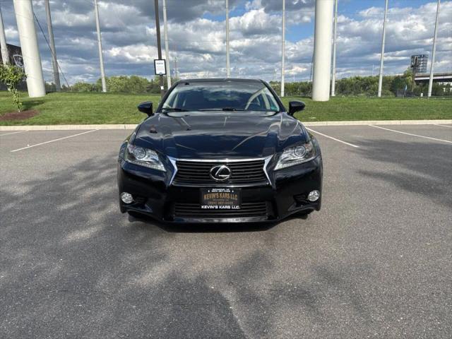 2014 Lexus GS 350 350