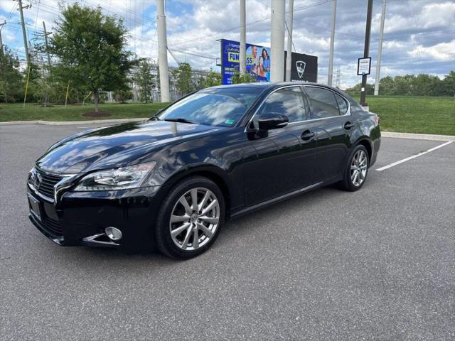 2014 Lexus GS 350 350