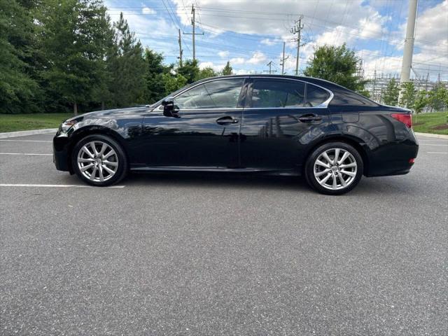 2014 Lexus GS 350 350
