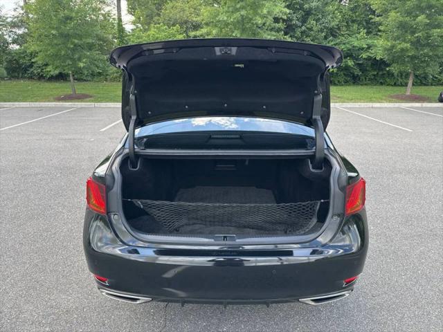 2014 Lexus GS 350 350