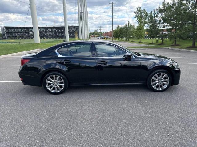 2014 Lexus GS 350 350